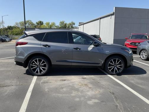 2025 Acura RDX A-Spec Advance Package