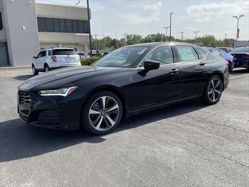 2025 Acura TLX Technology