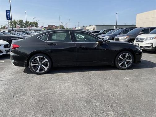 2025 Acura TLX Technology