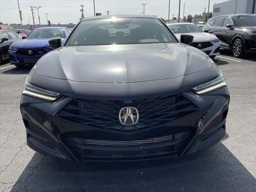 2025 Acura TLX Technology