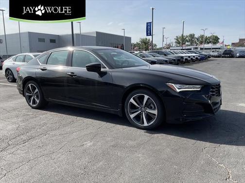 2025 Acura TLX Technology
