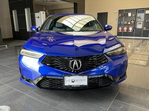 2024 Acura Integra A-SPEC