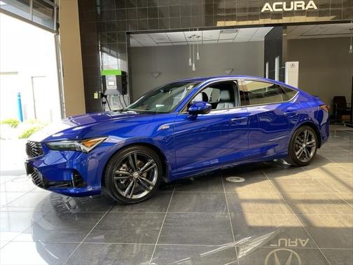 2024 Acura Integra A-SPEC