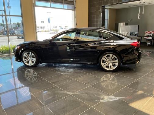 Photo 4 of 25 of 2021 Acura TLX Technology