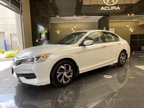 2017 Honda Accord LX