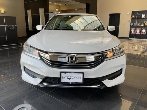 2017 Honda Accord LX
