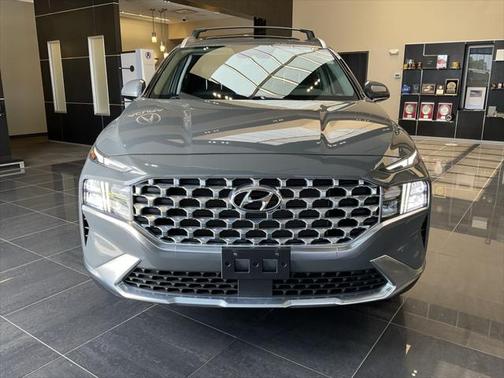 2022 Hyundai SANTA FE SEL 2.4