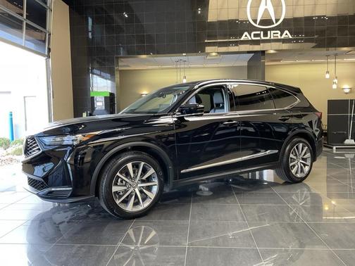 2025 Acura MDX Technology Package