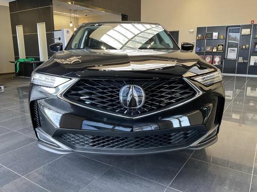 2025 Acura MDX Technology Package