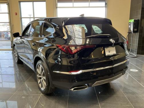 2025 Acura MDX Technology Package