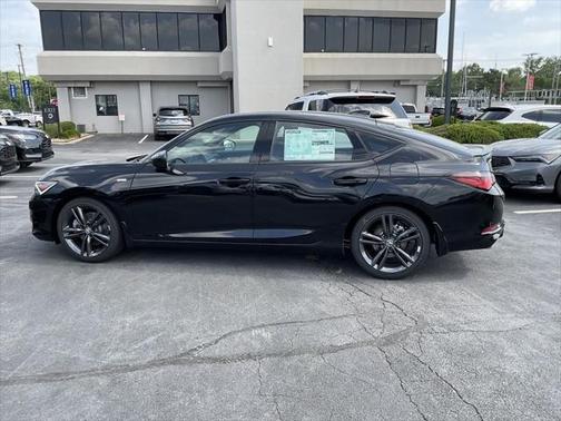 2025 Acura Integra A-SPEC