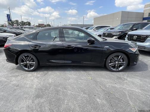 2025 Acura Integra A-SPEC