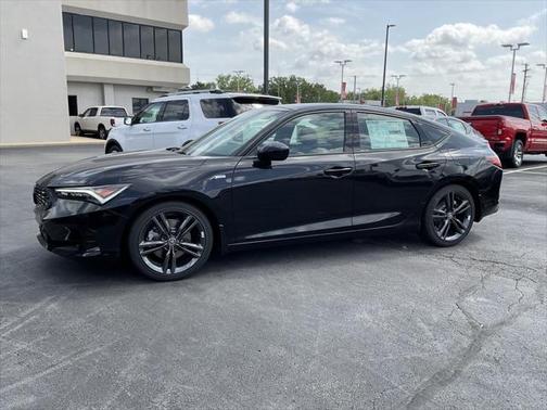 2025 Acura Integra A-SPEC