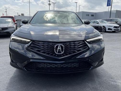 2025 Acura Integra A-SPEC