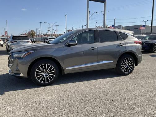 2026 Acura RDX Advance Package