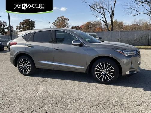 2026 Acura RDX Advance Package