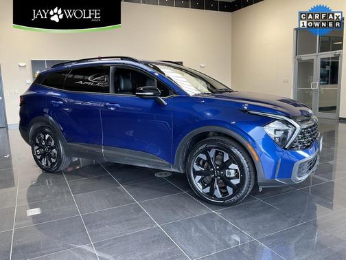 2023 Kia Sportage X-Line