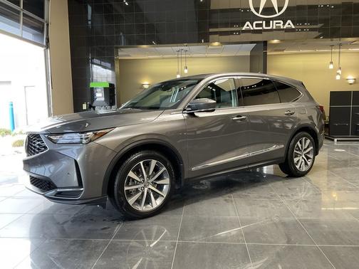 2025 Acura MDX 