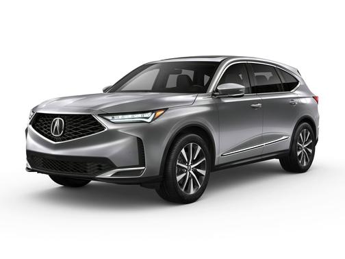 2025 Acura MDX 