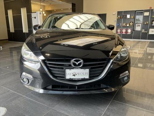 2016 Mazda Mazda3 i Touring
