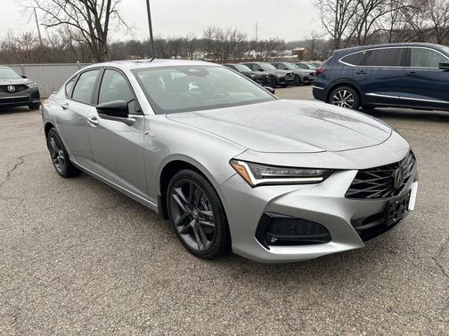 2024 Acura TLX 