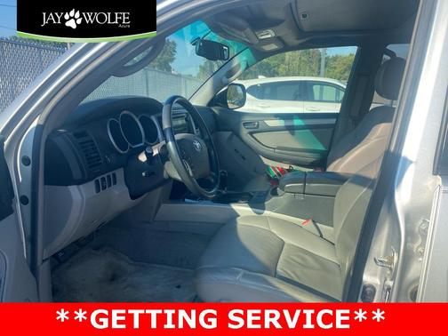 2007 Toyota 4Runner SR5