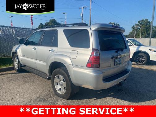 2007 Toyota 4Runner SR5