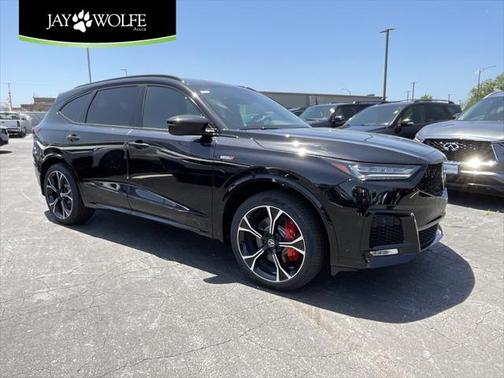 2025 Acura MDX Type S Advance Package