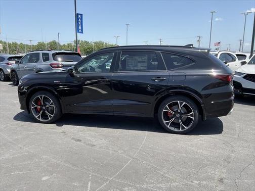 2025 Acura MDX Type S Advance Package