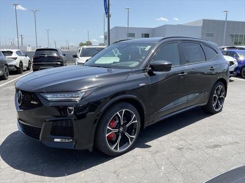 2025 Acura MDX Type S Advance Package