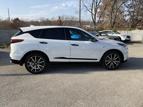 2026 Acura RDX A-Spec Advance Package