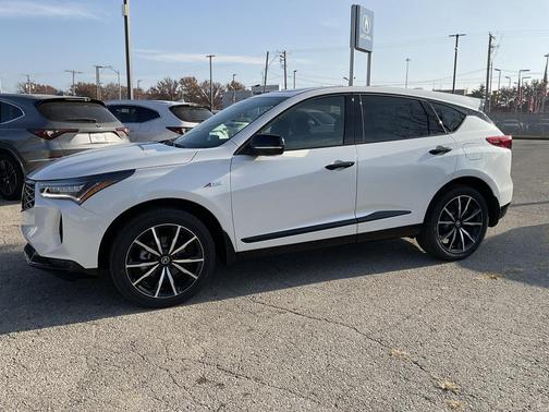 2026 Acura RDX A-Spec Advance Package