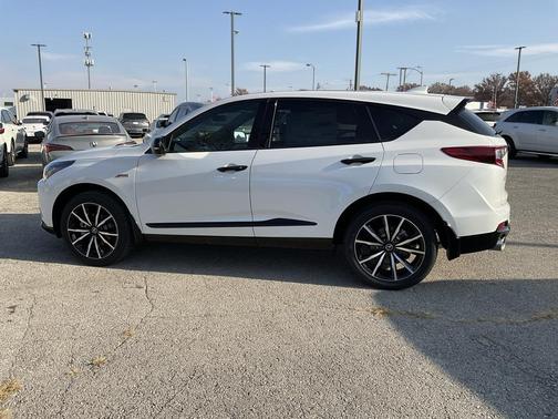 2026 Acura RDX A-Spec Advance Package