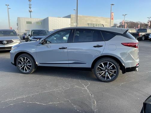 2026 Acura RDX A-Spec Advance Package