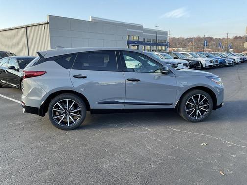 2026 Acura RDX A-Spec Advance Package