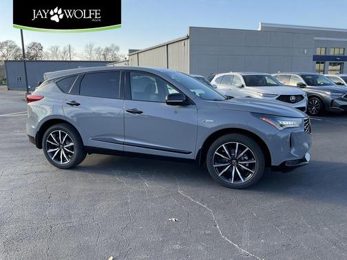 2026 Acura RDX A-Spec Advance Package