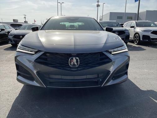 2025 Acura TLX Technology