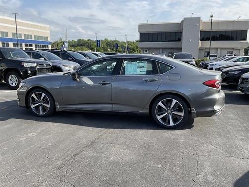 2025 Acura TLX Technology
