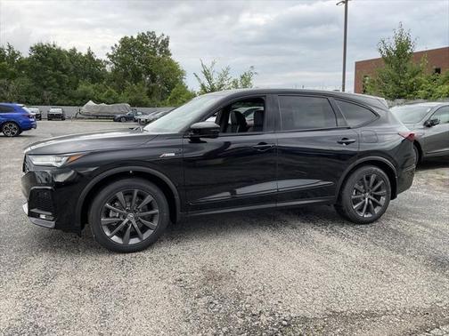 2025 Acura MDX A-SPEC