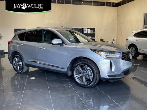 2025 Acura RDX Technology Package