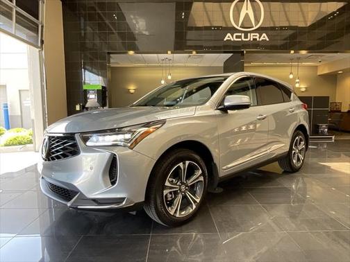 2025 Acura RDX Technology Package