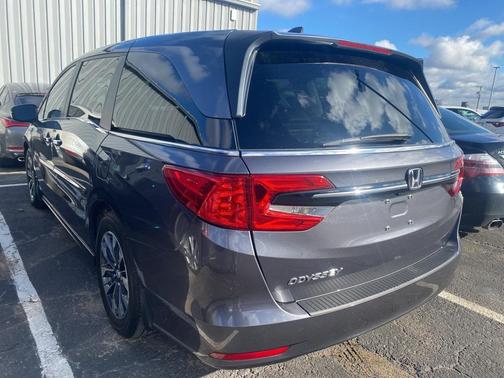 2024 Honda Odyssey EX-L