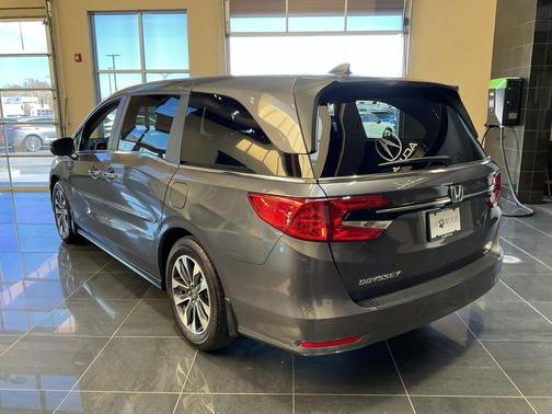 2024 Honda Odyssey EX-L