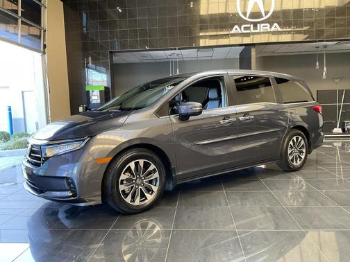 2024 Honda Odyssey EX-L