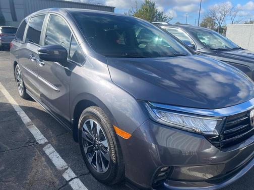 2024 Honda Odyssey EX-L