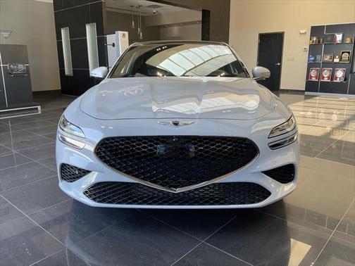 2022 Genesis G70 3.3T AWD
