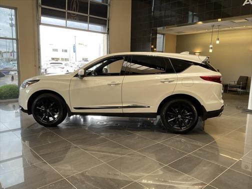 2025 Acura RDX Base