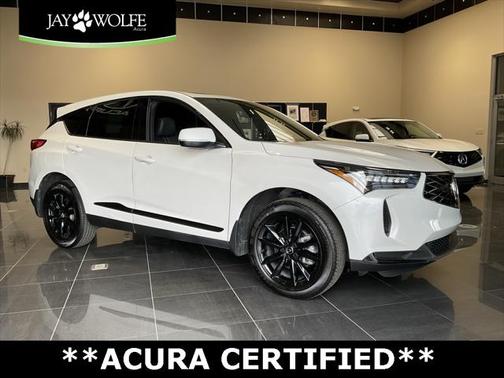 2025 Acura RDX Base