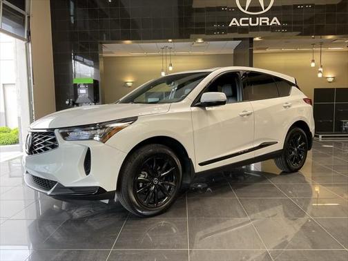 2025 Acura RDX Base
