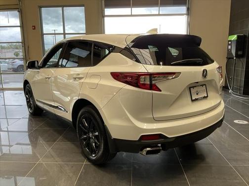 2025 Acura RDX Base